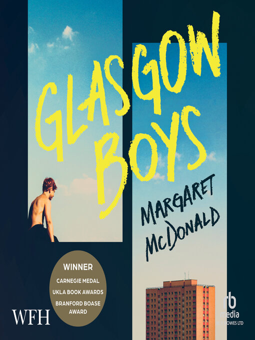 Cover image for Glasgow Boys